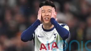 Tottenham taking care of Son as they focus on European glory