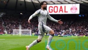 Aberdeen reach Scottish Cup final as Oday Dabbagh sees off Hearts in extra time