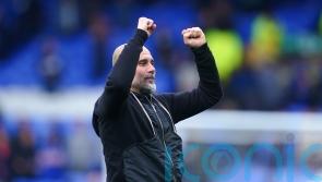 Pep Guardiola: Win at Everton &lsquo;massively important&rsquo; in race for Champions League