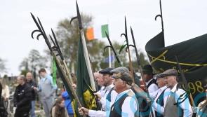 Easter Rising commemorated in Northern Ireland
