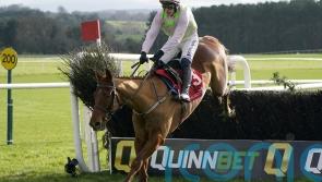 Mister Policeman claims poignant win at Cork