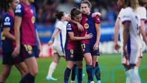 Chelsea face uphill task after Barcelona dominate WCL semi-final first leg