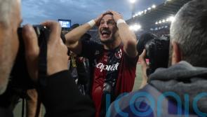 Bologna blow Serie A title race wide open with last-gasp win against Inter Milan