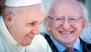 Irish leaders pay tribute to Pope as &lsquo;exceptional&rsquo; and &lsquo;remarkable&rsquo; figure