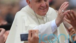 Whoopi Goldberg and Antonio Banderas lead celebrity tributes to Pope Francis