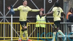 Wycombe&rsquo;s automatic promotion hopes dented after thrashing by Charlton