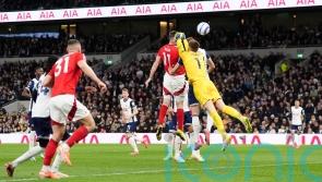 Fast-starting Nottingham Forest back up to third with win at Tottenham