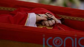 Pope Francis&rsquo;s body to go on public display ahead of funeral on Saturday