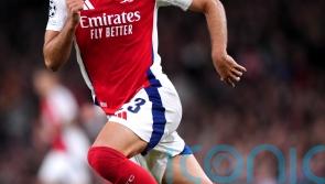 Arsenal boss Mikel Arteta unsure if Mikel Merino will be fit enough for PSG game