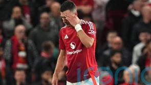 Manchester United&rsquo;s Diogo Dalot could miss rest of season with calf injury