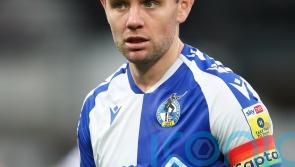 Tranmere midfielder Sam Finley suspended for 13 games for using homophobic slur