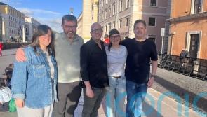 Friends tell of &lsquo;honour and privilege&rsquo; to be in Vatican City for Pope&rsquo;s funeral