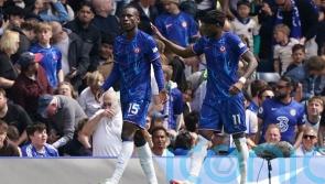 Nicolas Jackson rediscovers scoring touch at the right time for Chelsea