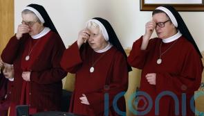 Irish &lsquo;Red Nuns&rsquo; gather for funeral of Pope Francis