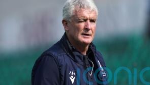 Mark Hughes will not be drawn on his future following Carlisle&rsquo;s relegation