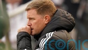 Eddie Howe hails &lsquo;big step forward&rsquo; as Newcastle move into top three