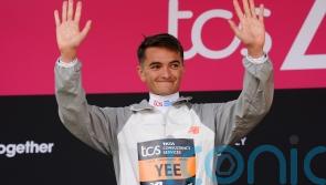 Alex Yee &lsquo;immensely proud&rsquo; after 14th-placed finish on London Marathon debut