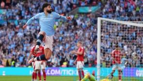 Manchester City beat Nottingham Forest to reach third successive FA Cup final
