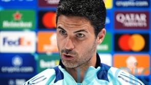 Bring your boots &ndash; Mikel Arteta urges Arsenal fans to &lsquo;play every ball&rsquo; vs PSG
