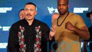 &lsquo;Fresh chicken&rsquo; Daniel Dubois should keep needling Oleksandr Usyk &ndash; Amir Khan