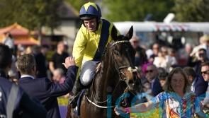 Marine Nationale completes Champion Chase double