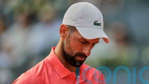 Novak Djokovic withdraws from Italian Open on back of three-match losing run