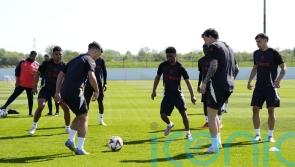 Amad Diallo and Matthijs de Ligt travel with Man Utd for Athletic Bilbao clash