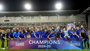 Lucy Bronze nets winner as Chelsea wrap up another Women&rsquo;s Super League title