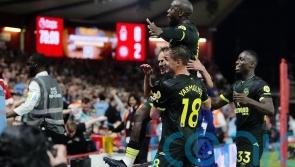 Nottingham Forest beaten at home by Brentford as Champions League hopes dented