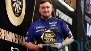Luke Littler fights back for Premier League victory in Birmingham
