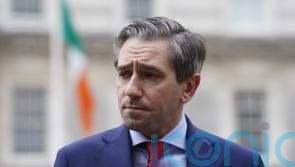 Irish deputy premier does not believe arms being flown through Ireland to Israel
