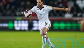 Swansea and Oxford share six goals as Joe Allen brings his career to an end