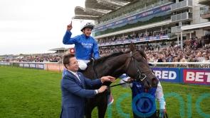 Ruling Court takes charge to give Appleby another Guineas triumph