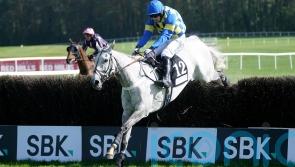 Warren Greatrex rewarded for Punchestown trip with Bill Baxter