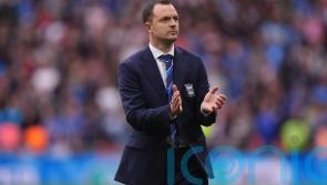 Chris Davies hails &lsquo;proper team&rsquo; as champions Birmingham total 111 points