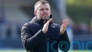 Nathan Jones looks forward to play-offs with confidence after final-day success