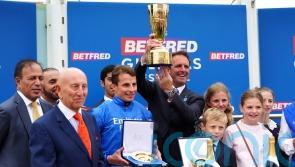 Appleby admits Triple Crown bonus is &lsquo;a great incentive&rsquo;