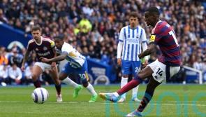 Third time lucky for Newcastle as Alexander Isak secures a point from the spot