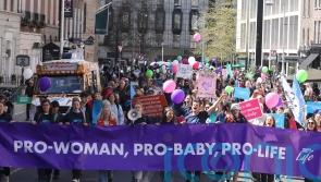 Rally hears calls for Government to address &lsquo;soaring&rsquo; abortion numbers