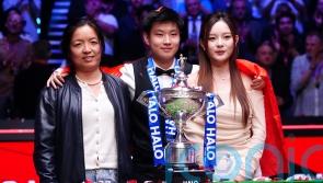 World champion Zhao Xintong&rsquo;s manager will not let spending splurges wreck dream