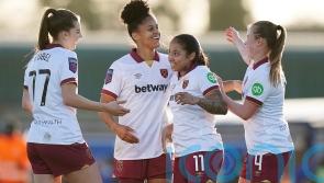 I&rsquo;m really happy &ndash; Shekiera Martinez loving life at West Ham after scoring spree