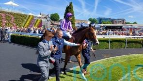 Minnie Hauk on song in Cheshire Oaks to set up Epsom trip