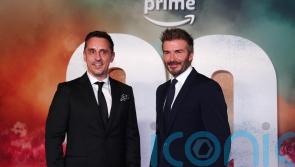 I dream big &ndash; David Beckham and Gary Neville head consortium buying Salford