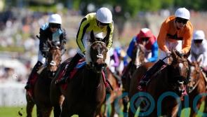 East India Dock flies home for Chester Cup honours