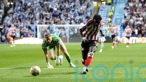 Eliezer Mayenda&rsquo;s late winner gives Sunderland edge over Coventry in play-off