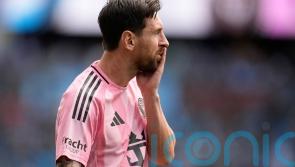 Inter Miami fall to heavy defeat despite Lionel Messi finding the net