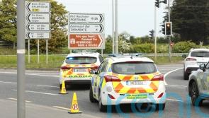 Irish police officer killed at Dublin checkpoint named as Kevin Flatley