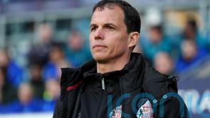 It&rsquo;s an opportunity to write something massive &ndash; Sunderland boss Regis Le Bris