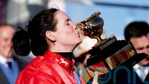 Rachael Blackmore: A career in pictures