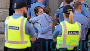 Garda colleagues gather for service in memory of Kevin Flatley